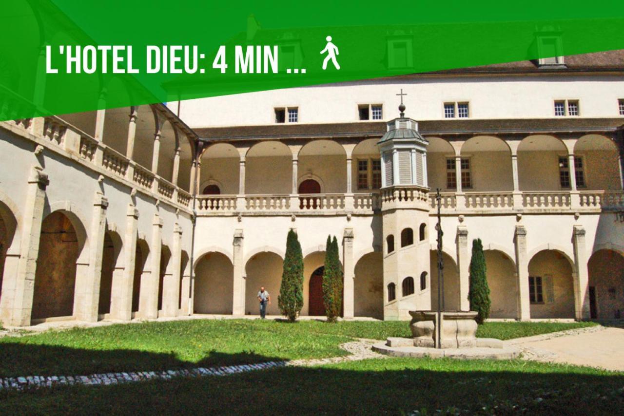 Le Pasteur - Superdole Apartment Exterior photo